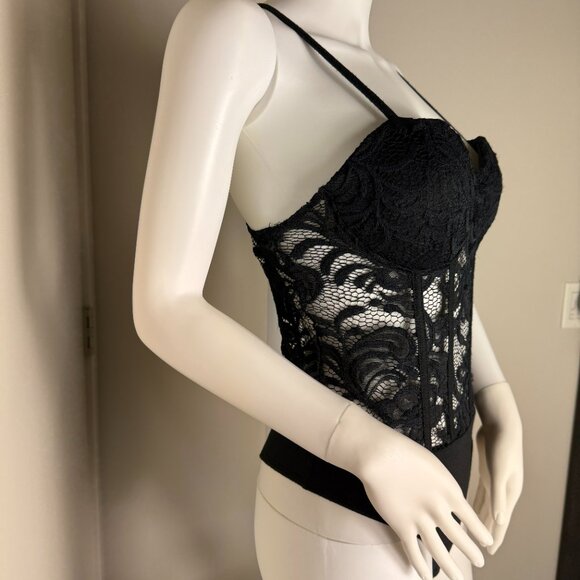 Rue21 Lace Thong Bodysuit - Picture 6 of 7